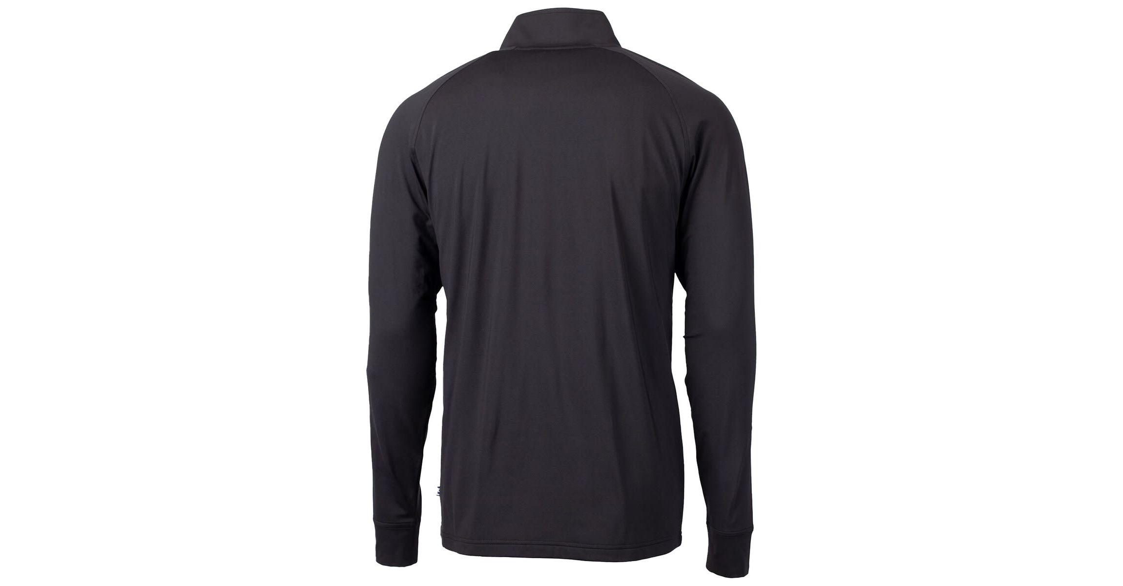 NCAA Utah Utes Adapt Eco Knit Stretch Recycled Quarter-Zip Pullover Top