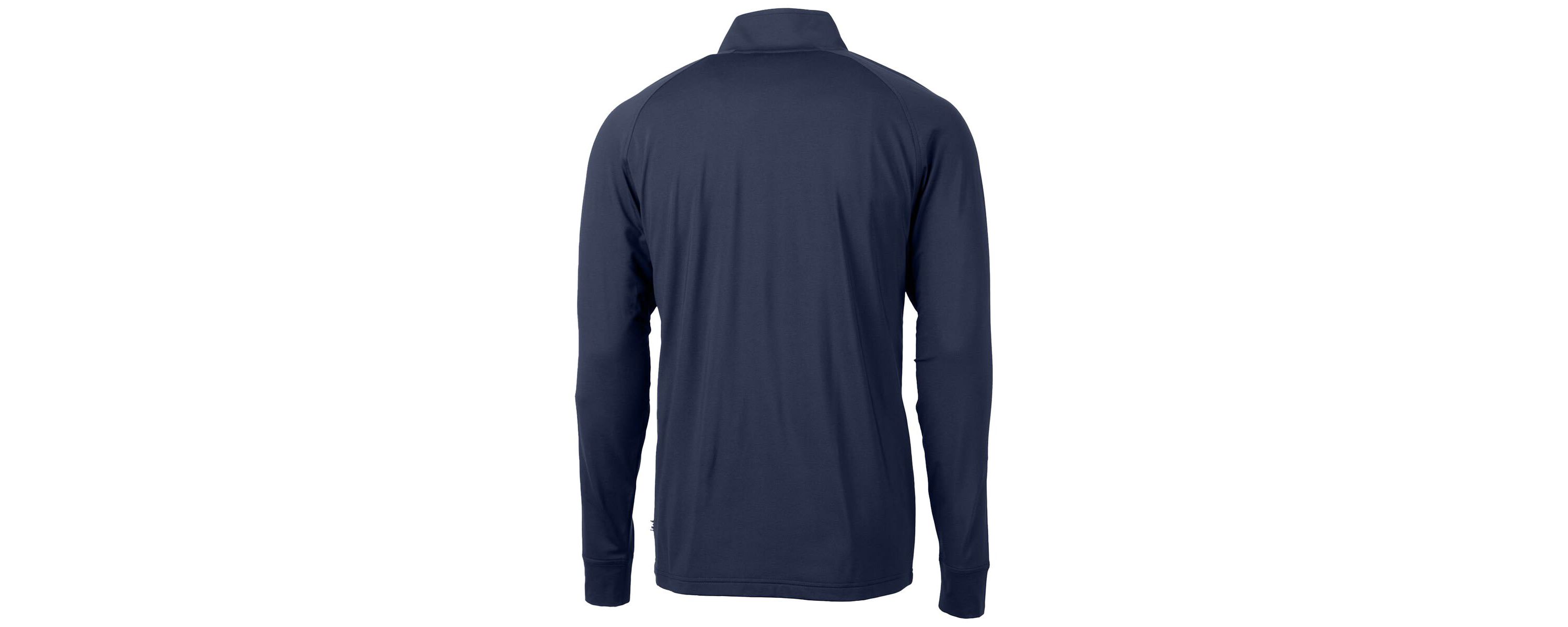 NCAA Utah State Aggies Adapt Eco Knit Stretch Recycled Quarter-Zip Pullover Top