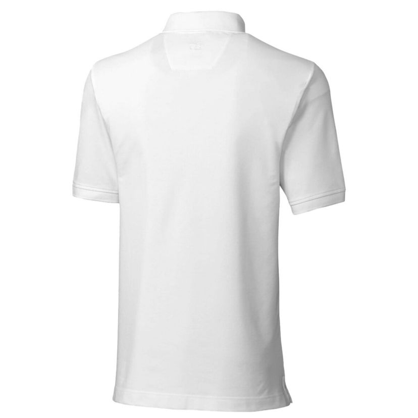 NCAA Air Force Falcons Advantage Tri-Blend DryTec Pique Polo