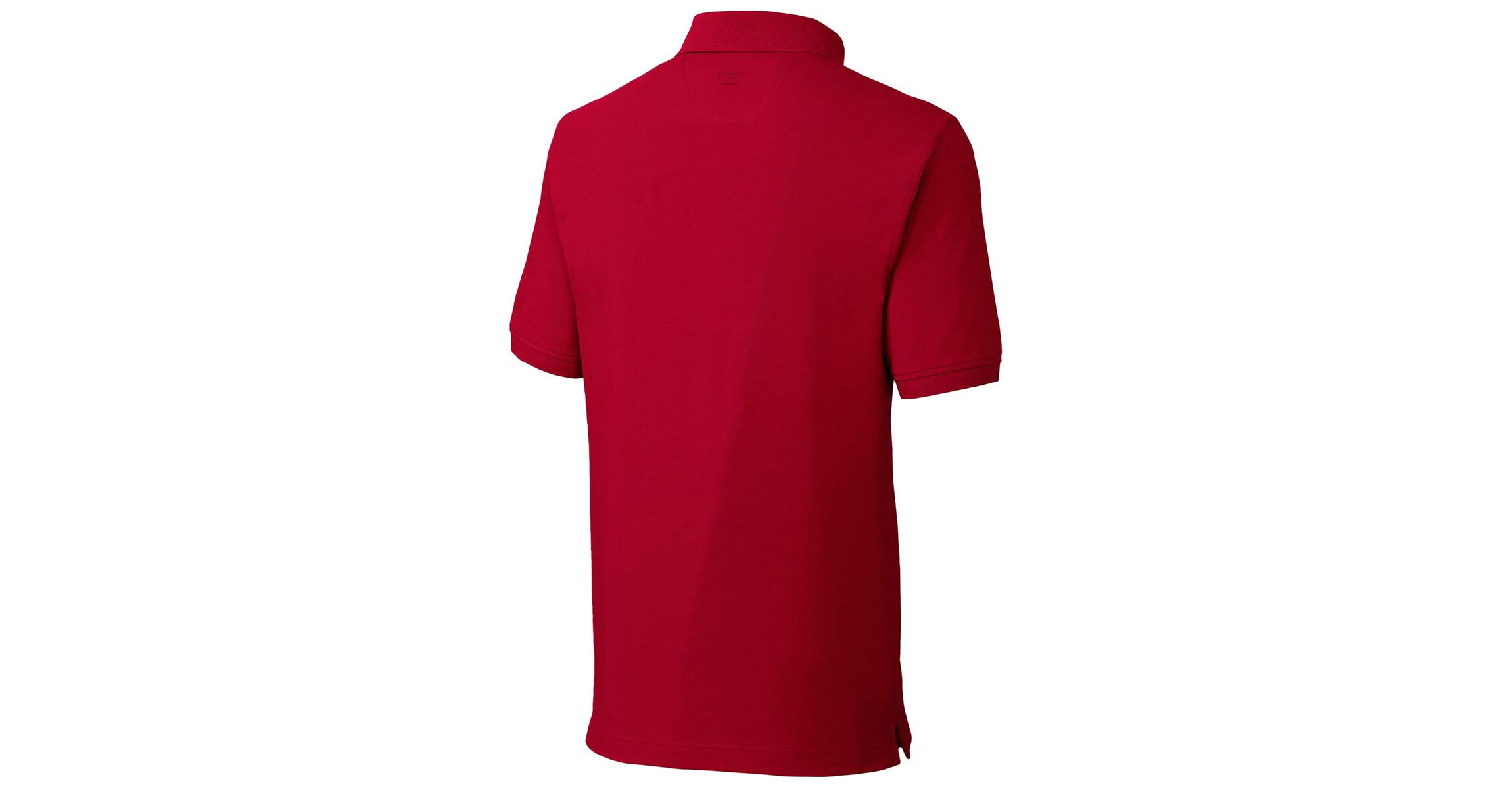 NCAA Arkansas Razorbacks Advantage Tri-Blend DryTec Pique Polo