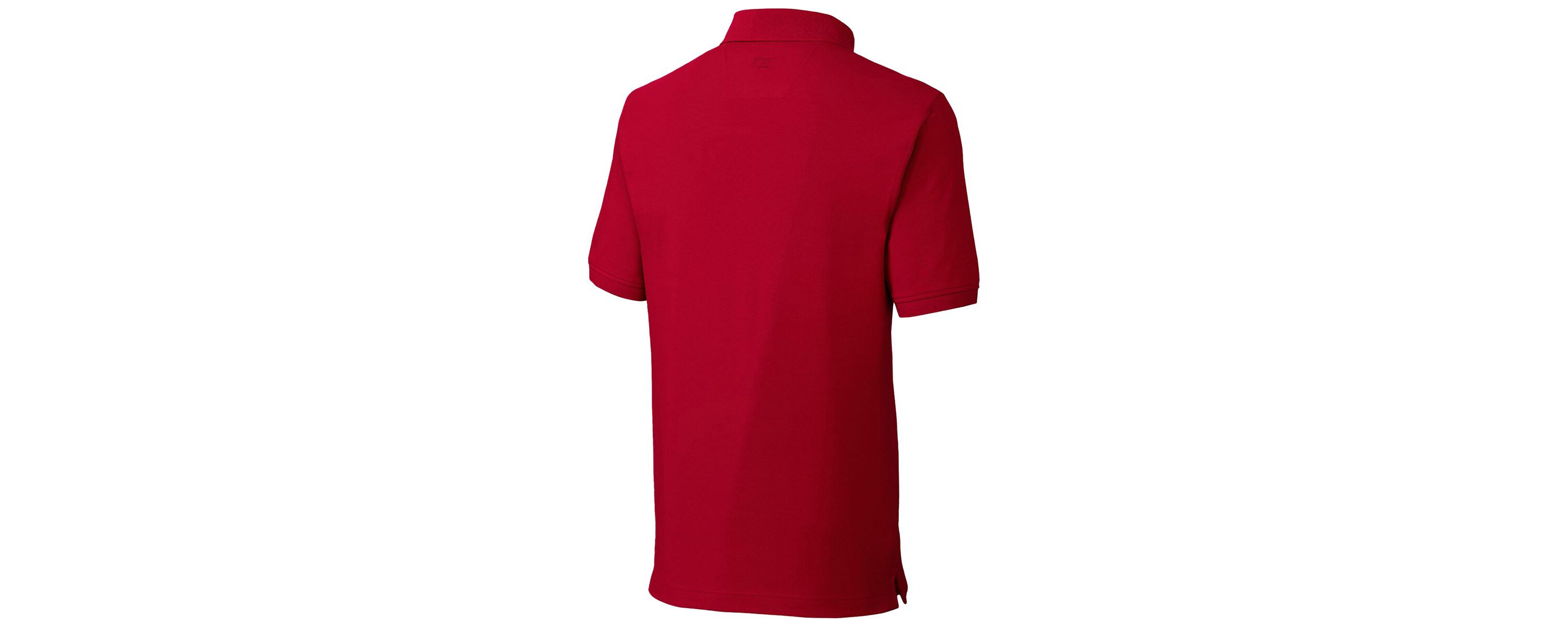 NCAA Arkansas Razorbacks Advantage Tri-Blend DryTec Pique Polo
