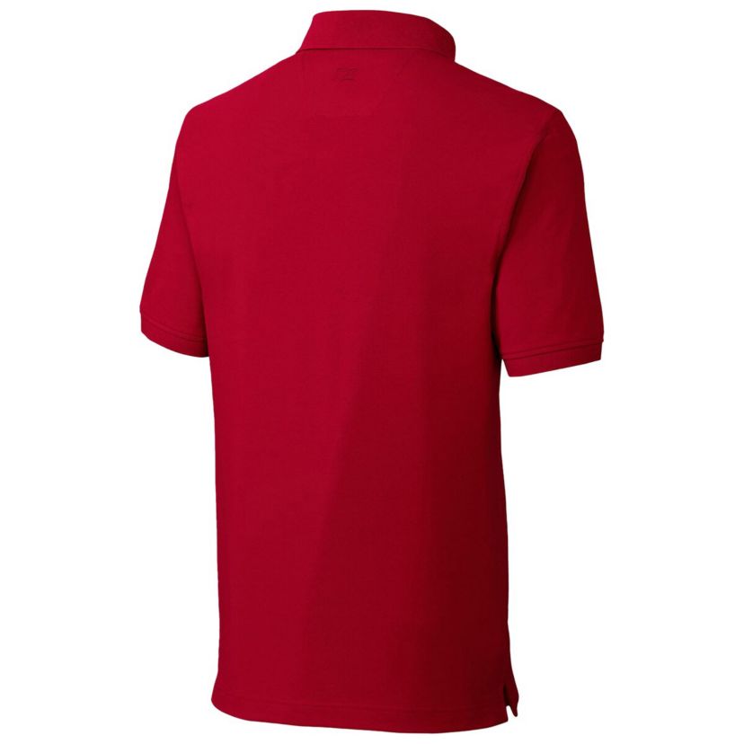 NCAA Arkansas Razorbacks Advantage Tri-Blend DryTec Pique Polo