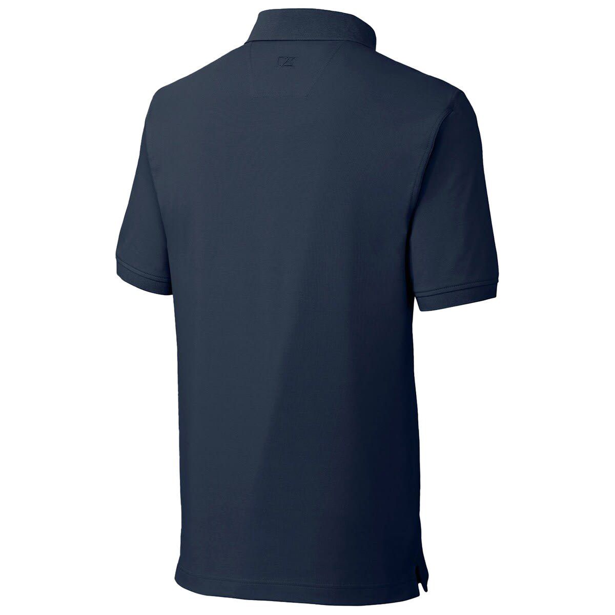 NCAA Auburn Tigers Advantage Tri-Blend DryTec Pique Polo