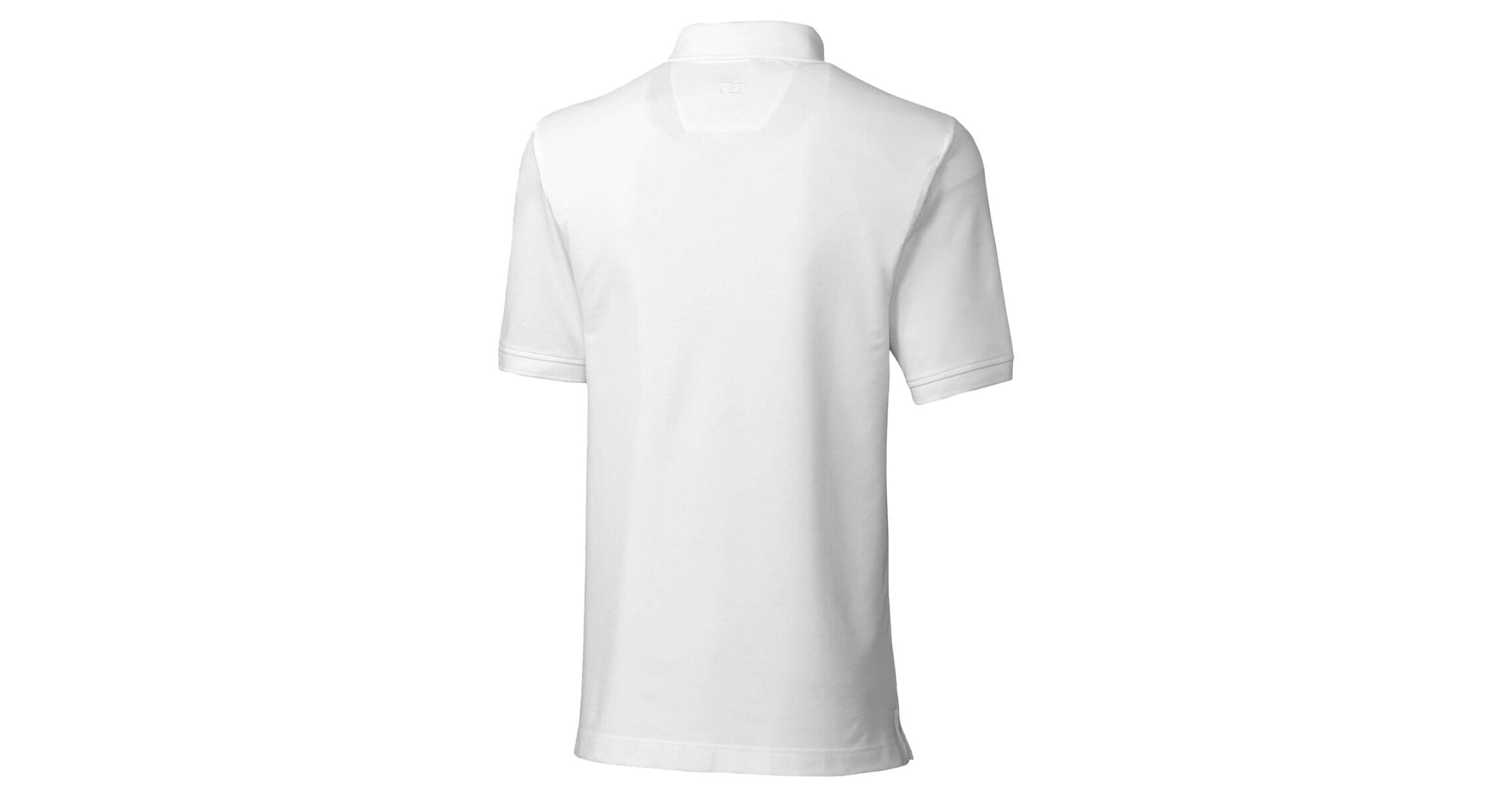 Georgia Tech Yellow Jackets NCAA Georgia Tech Jackets Advantage Tri-Blend DryTec Pique Polo