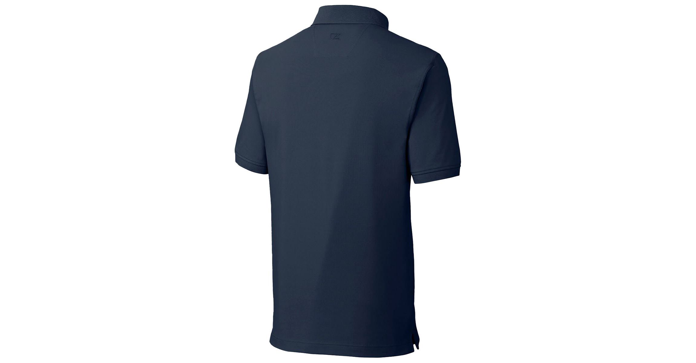 NCAA Virginia Cavaliers Vintage Advantage Tri-Blend DryTec Pique Polo