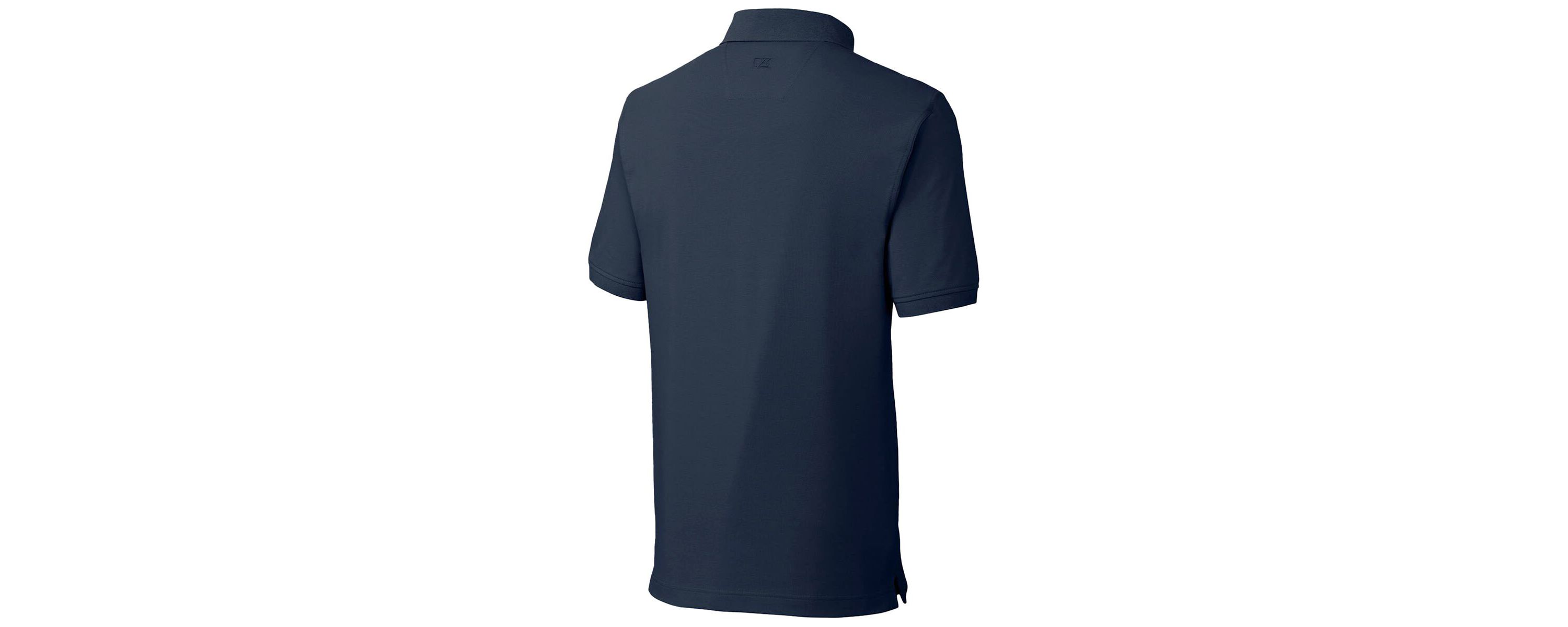 NCAA Virginia Cavaliers Vintage Advantage Tri-Blend DryTec Pique Polo
