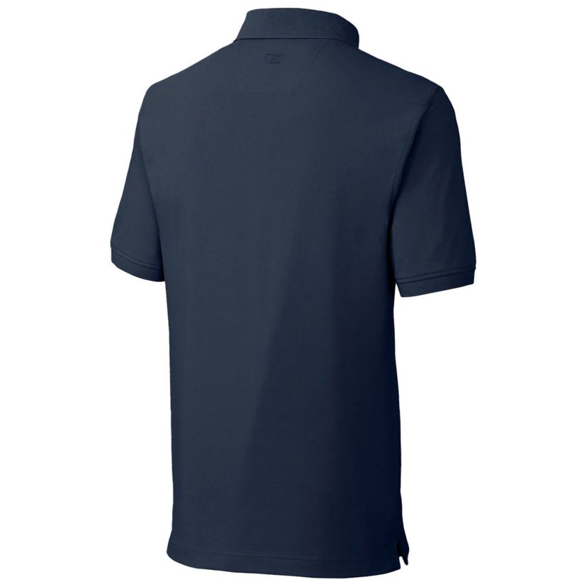 NCAA Virginia Cavaliers Vintage Advantage Tri-Blend DryTec Pique Polo