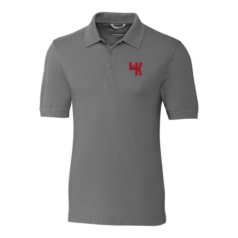 NCAA Western Kentucky Hilltoppers Advantage Tri-Blend DryTec Pique Polo