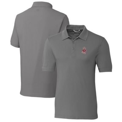 NCAA Washington State Cougars Advantage Tri-Blend DryTec Pique Polo