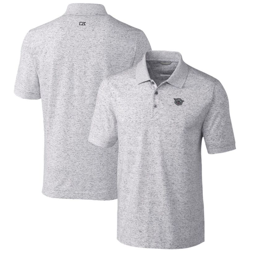 NCAA Cincinnati Bearcats Advantage Space Dye Tri-Blend Polo