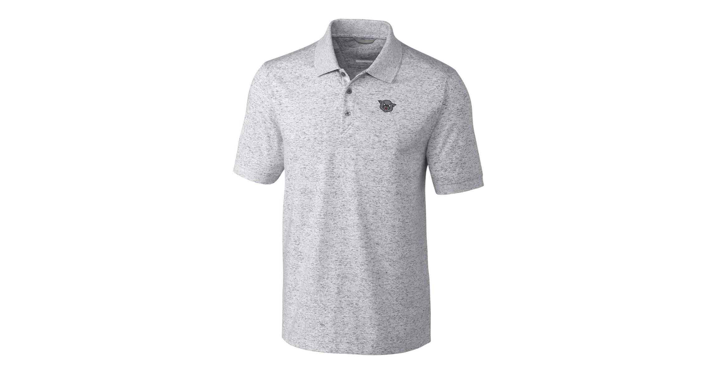 NCAA Cincinnati Bearcats Advantage Space Dye Tri-Blend Polo