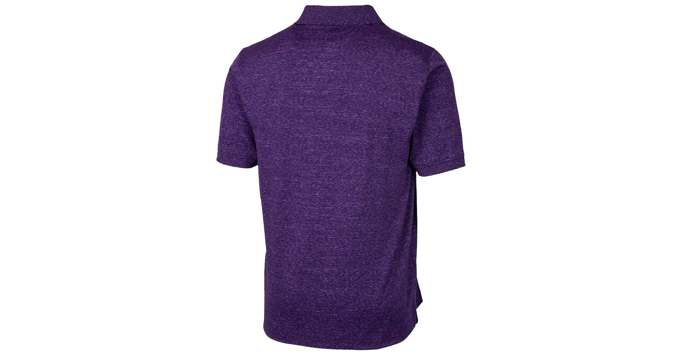 East Carolina Pirates NCAA ECU Pirates Advantage Space Dye Tri-Blend Polo