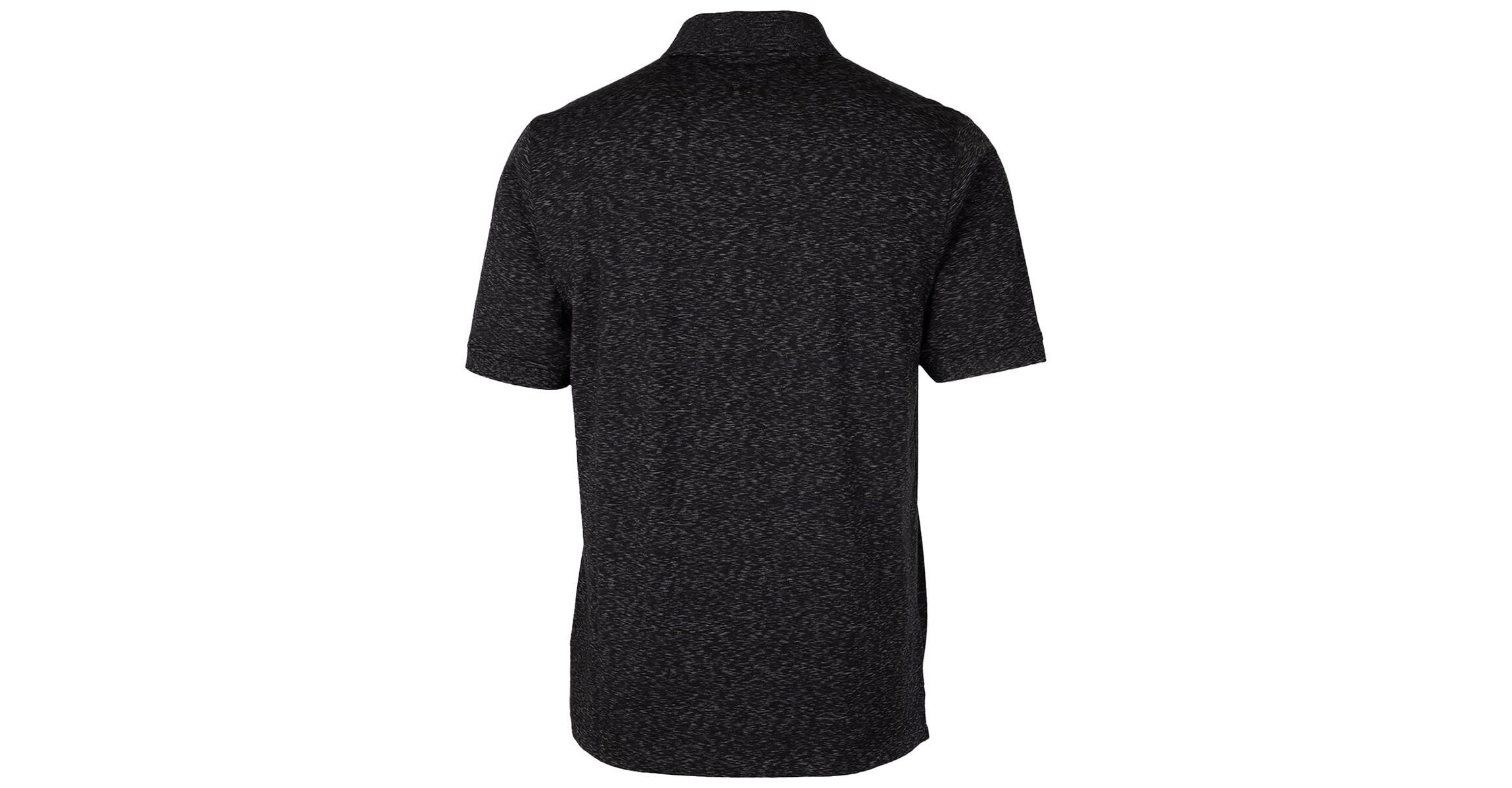 NCAA Missouri Tigers Advantage Space Dye Tri-Blend Polo