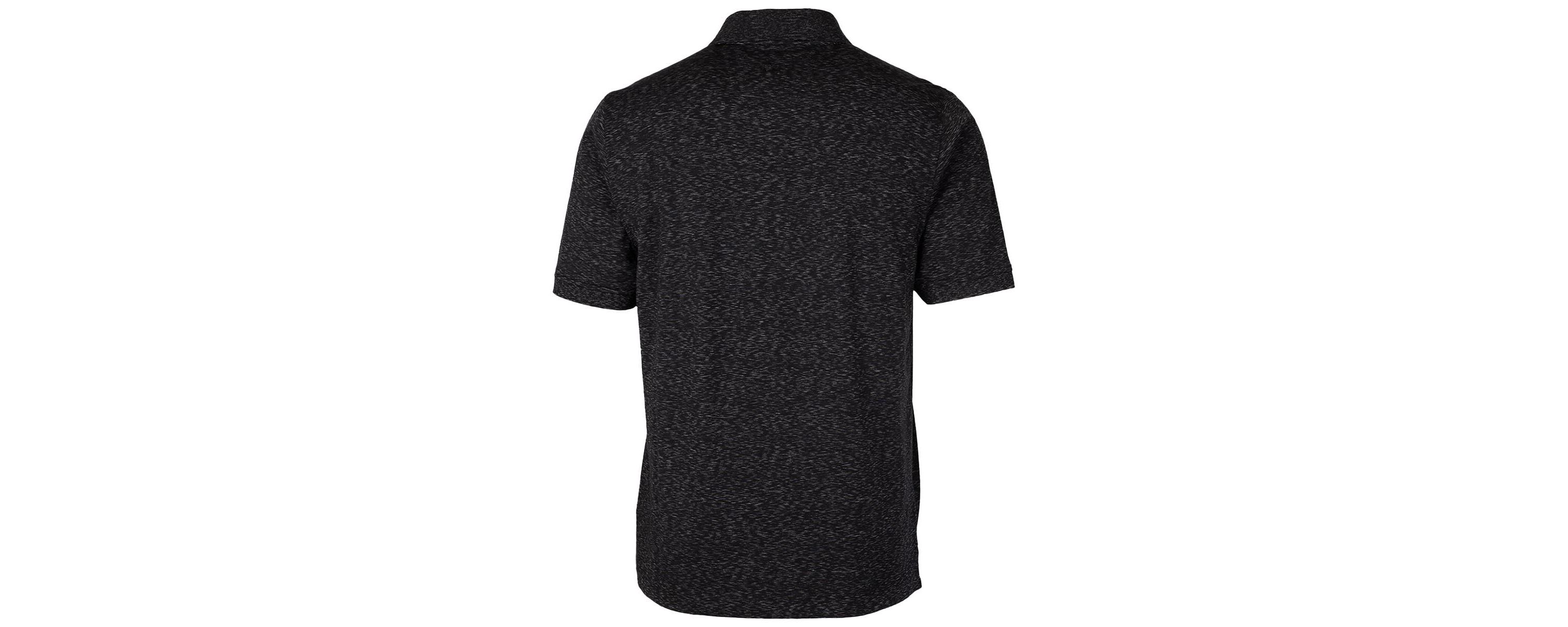 NCAA Missouri Tigers Advantage Space Dye Tri-Blend Polo