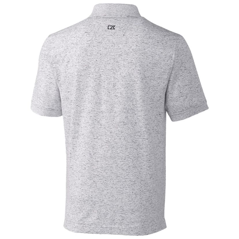 NCAA Western Kentucky Hilltoppers Advantage Space Dye Tri-Blend Polo