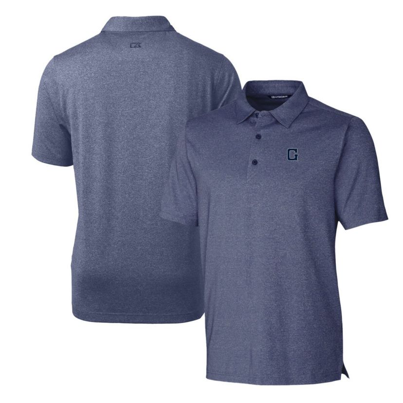 NCAA Georgetown Hoyas Forge Stretch Polo