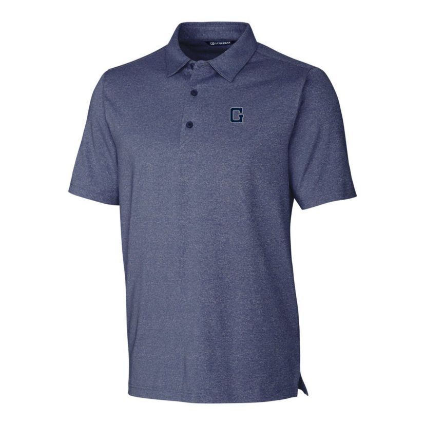 NCAA Georgetown Hoyas Forge Stretch Polo