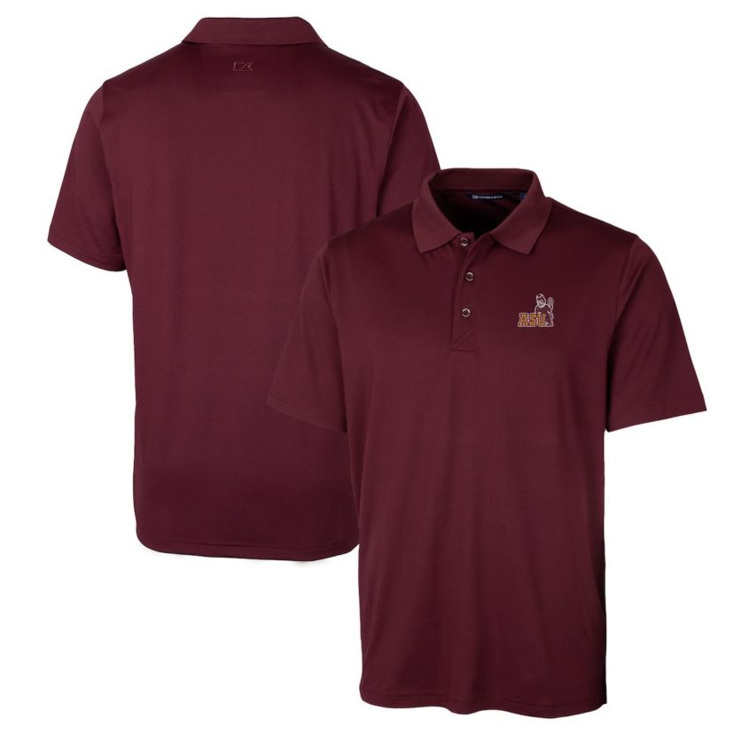 NCAA Arizona State Sun Devils Forge Stretch Polo