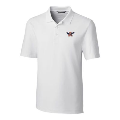 NCAA Auburn Tigers Forge Stretch Polo