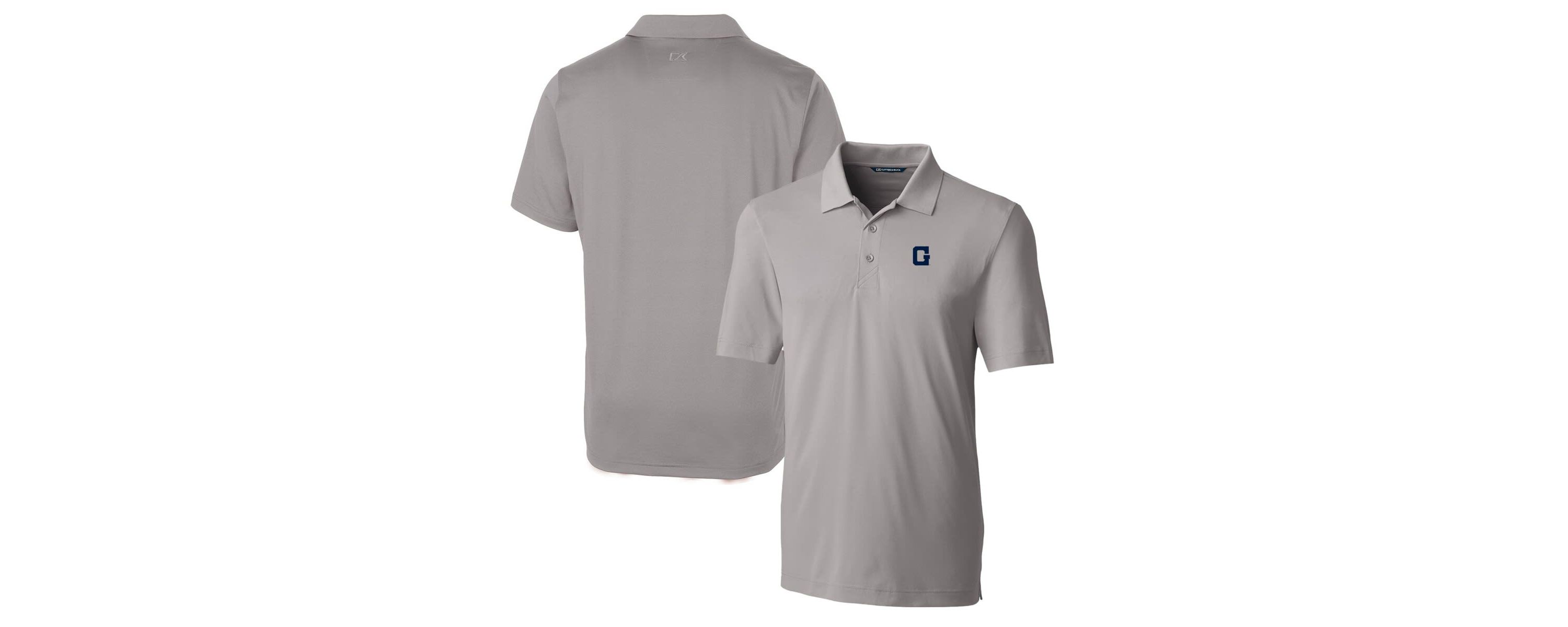 NCAA Georgetown Hoyas Forge Stretch Polo