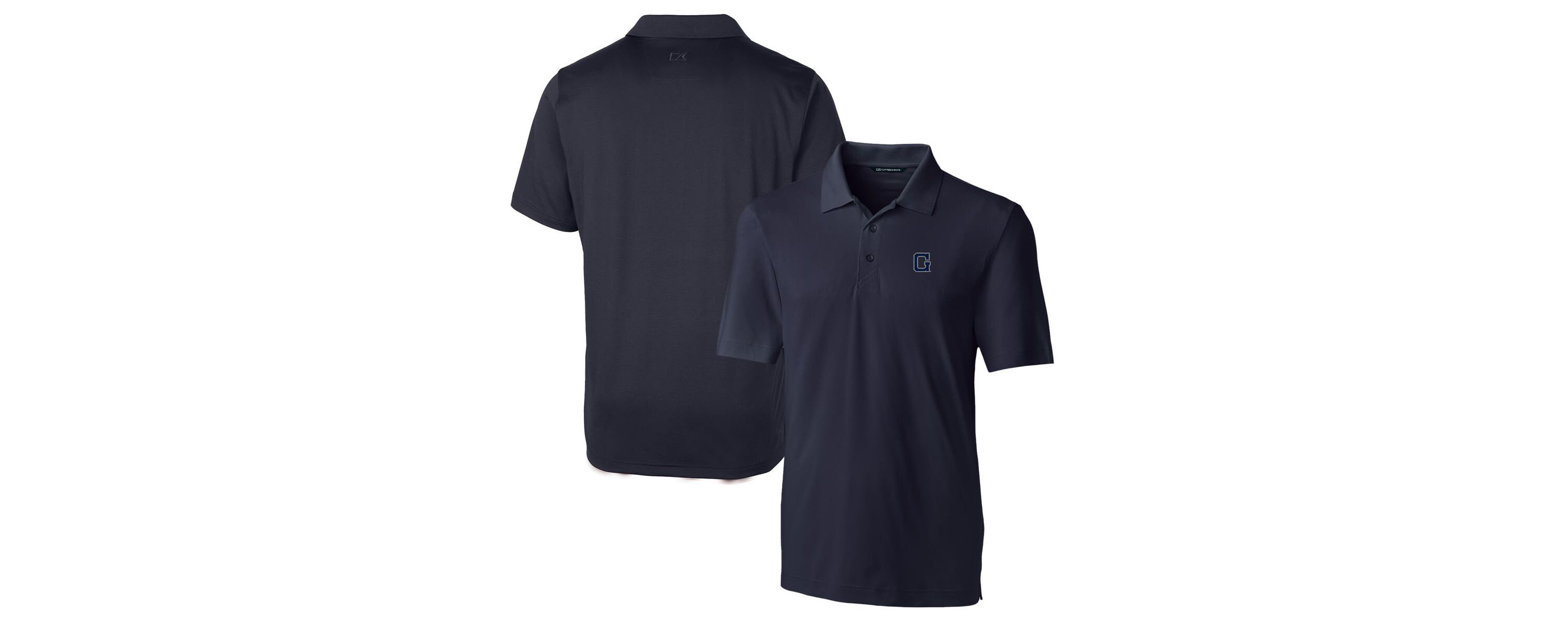 NCAA Georgetown Hoyas Forge Stretch Polo