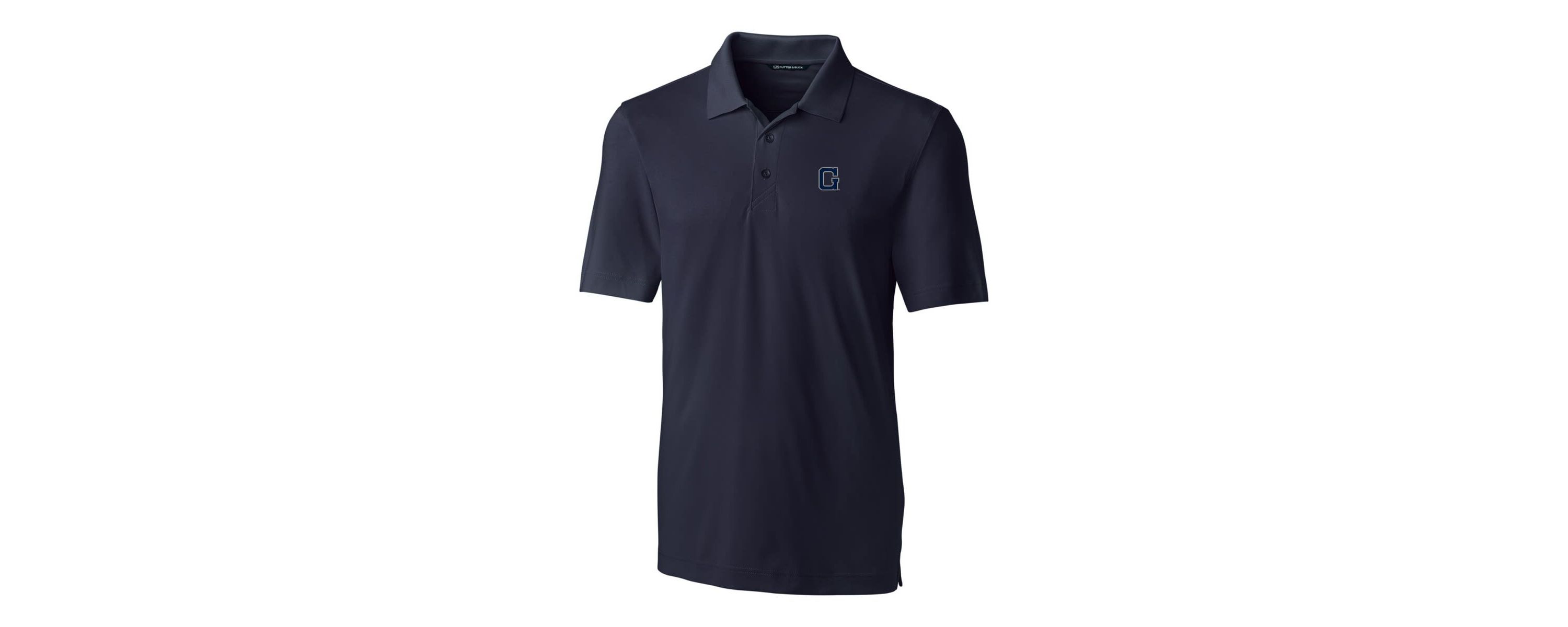 NCAA Georgetown Hoyas Forge Stretch Polo