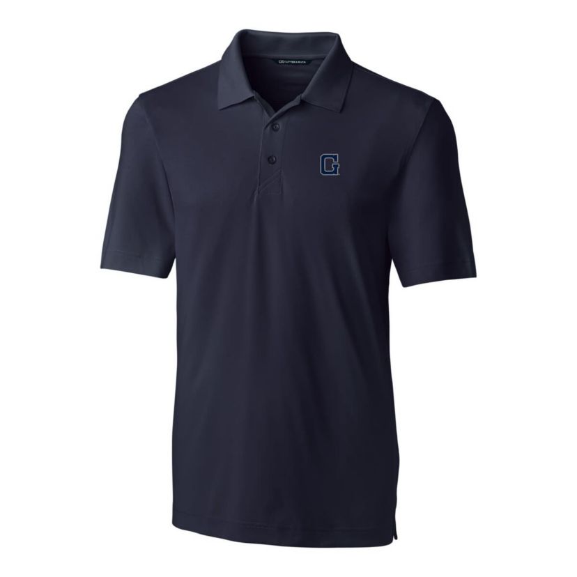 NCAA Georgetown Hoyas Forge Stretch Polo