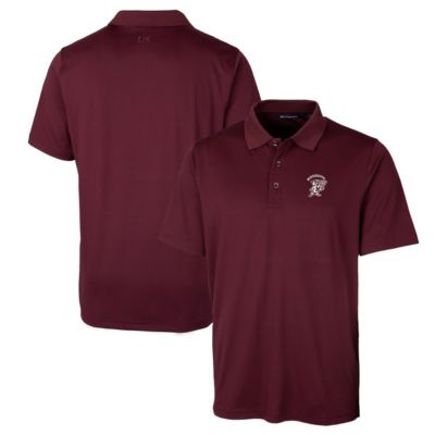 NCAA Mississippi State Bulldogs Forge Stretch Polo