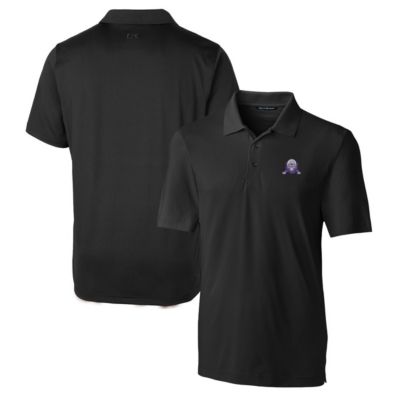 NCAA Northwestern Wildcats Forge Stretch Polo