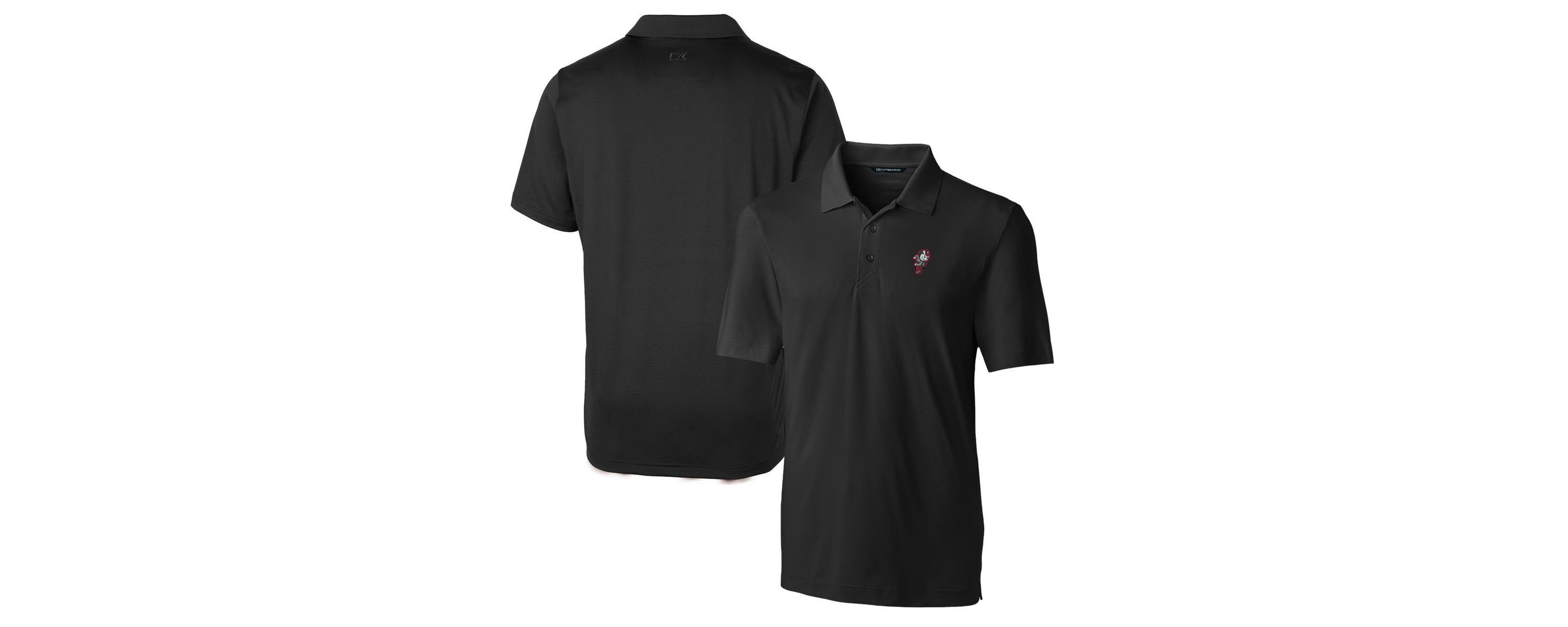 NCAA Ohio State Buckeyes Forge Stretch Polo
