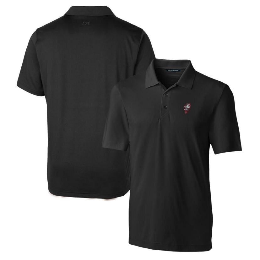 NCAA Ohio State Buckeyes Forge Stretch Polo