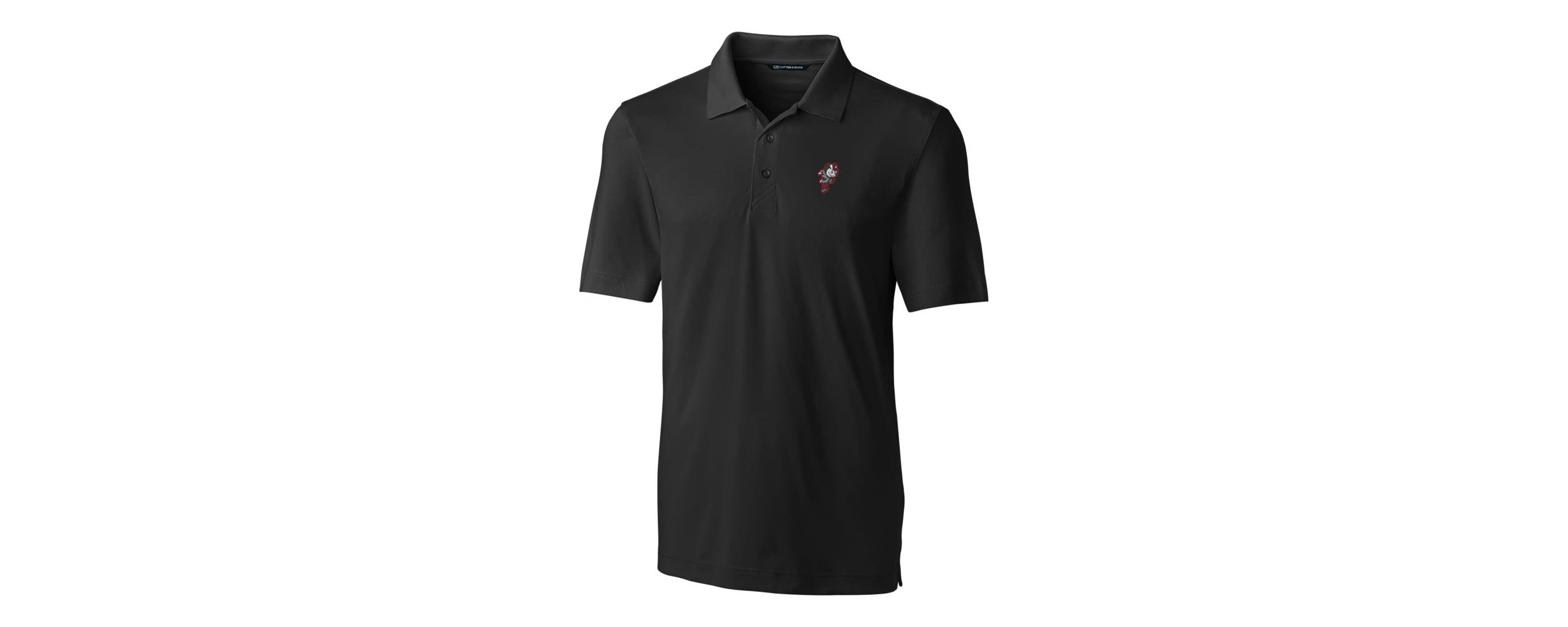 NCAA Ohio State Buckeyes Forge Stretch Polo