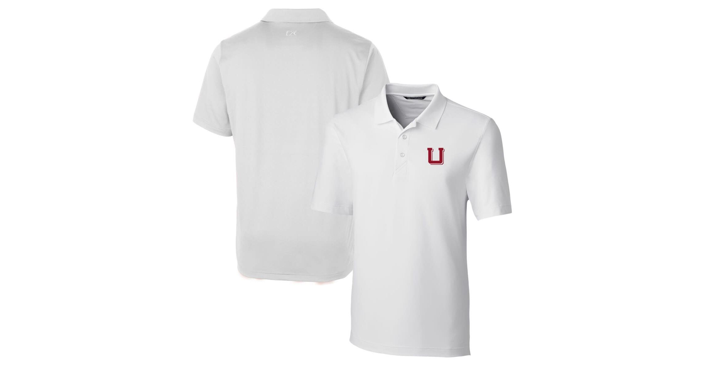 NCAA Utah Utes Forge Stretch Polo