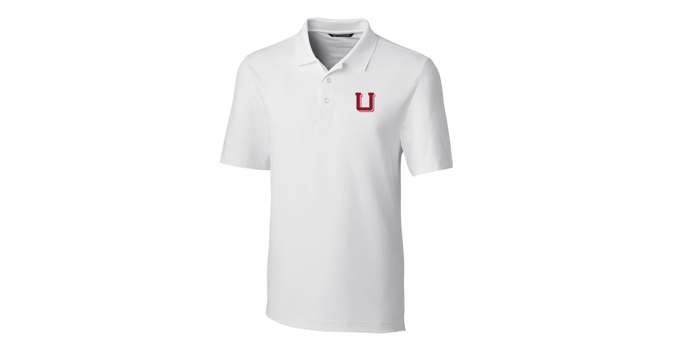 NCAA Utah Utes Forge Stretch Polo