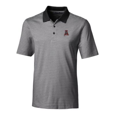 Alabama Crimson Tide NCAA Forge Tonal Stripe Stretch Polo