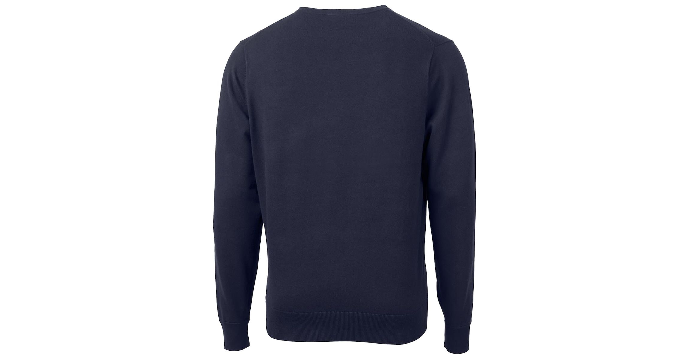 NCAA Michigan Wolverines Lakemont Tri-Blend V-Neck Pullover Sweater