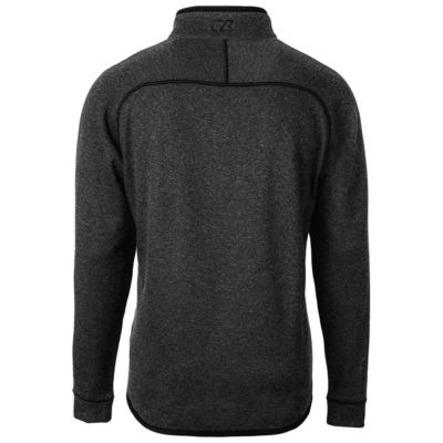 NCAA Louisville Cardinals Mainsail Sweater-Knit Half-Zip Pullover Jacket