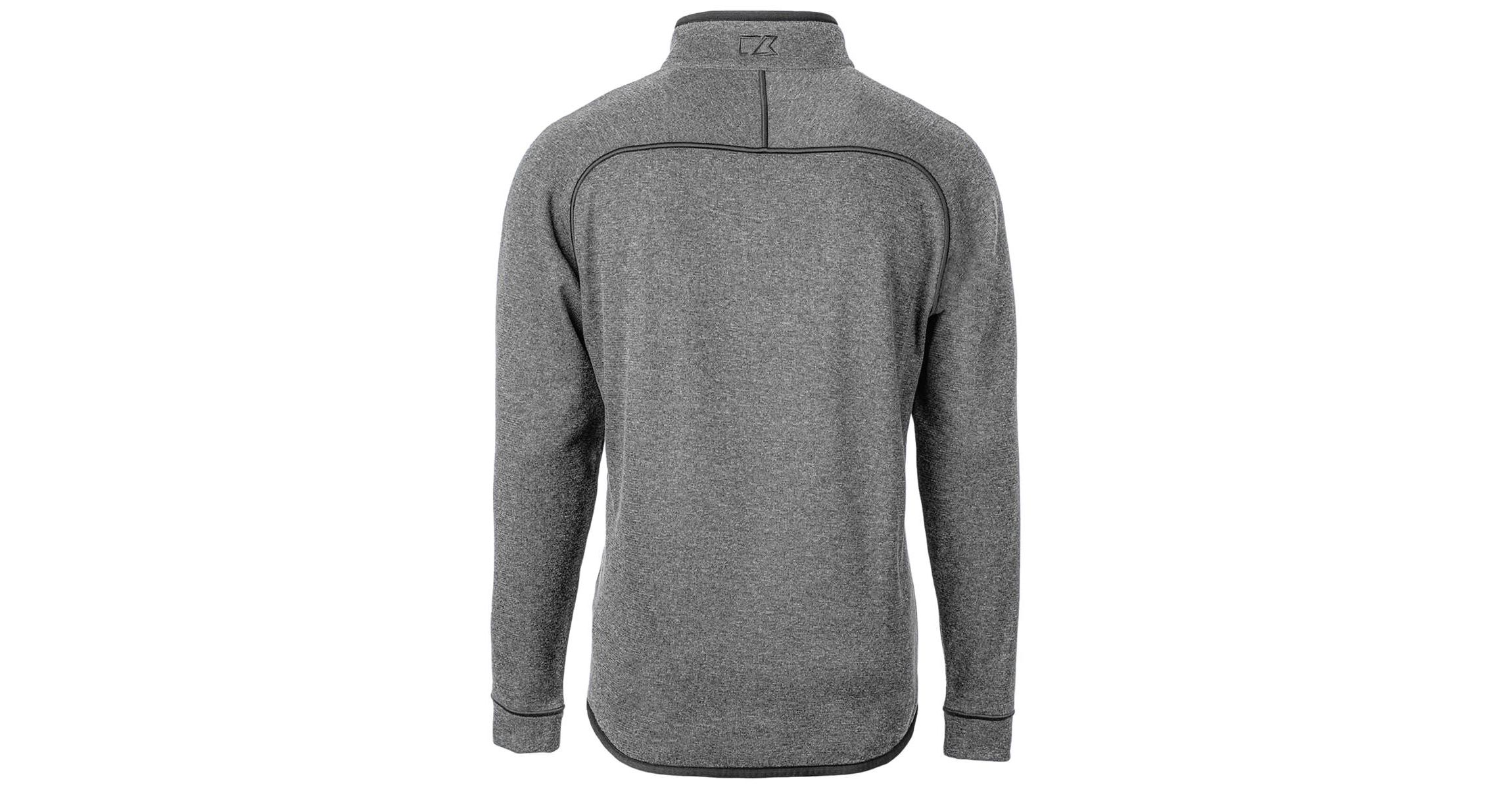 NCAA Penn State Nittany Lions Mainsail Sweater-Knit Half-Zip Pullover Jacket