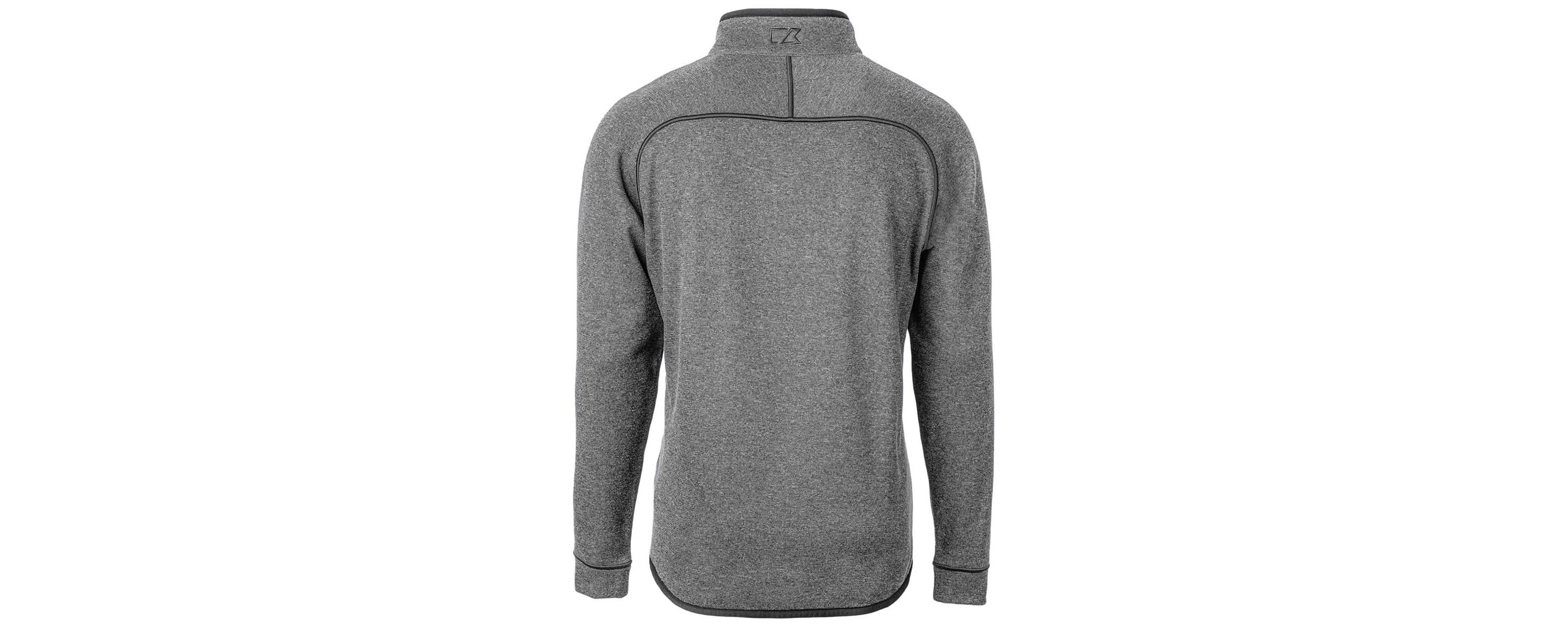 NCAA Penn State Nittany Lions Mainsail Sweater-Knit Half-Zip Pullover Jacket