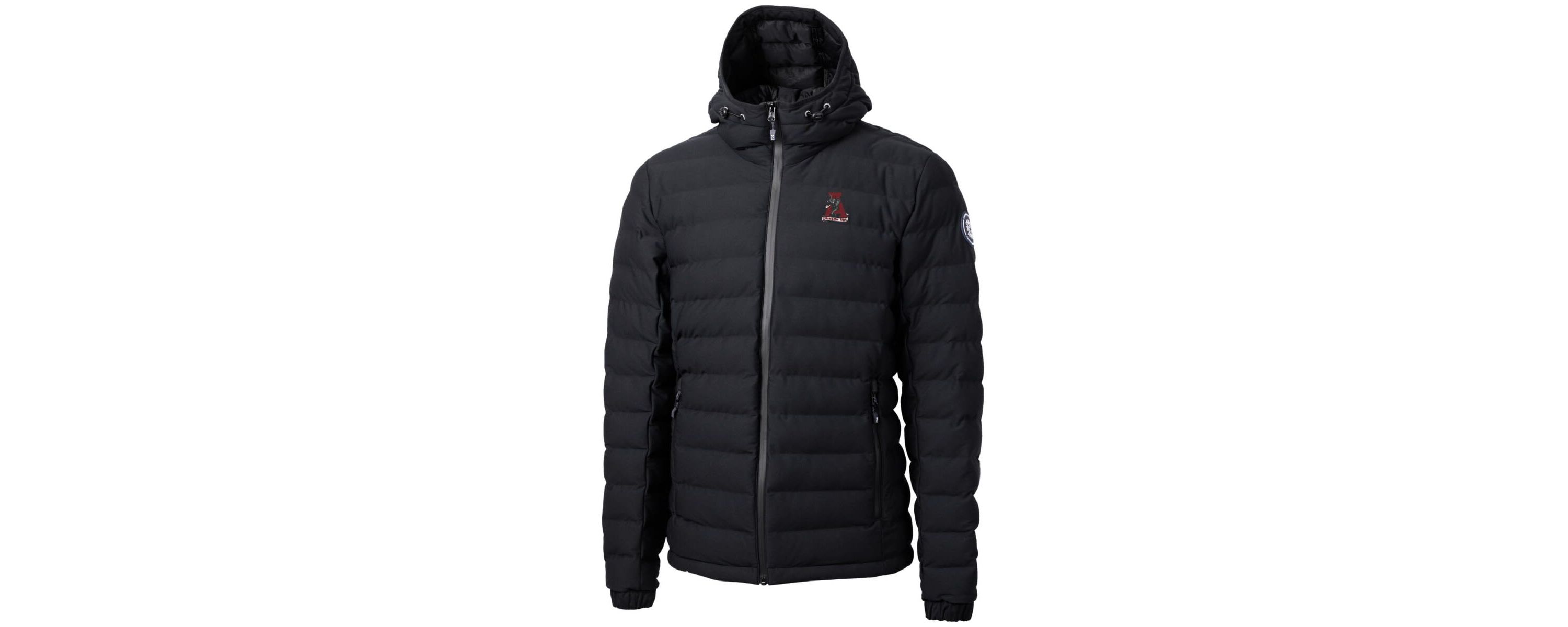 Alabama Crimson Tide NCAA Alabama Tide Mission Ridge Repreve Eco Insulated Puffer Full-Zip Jacket