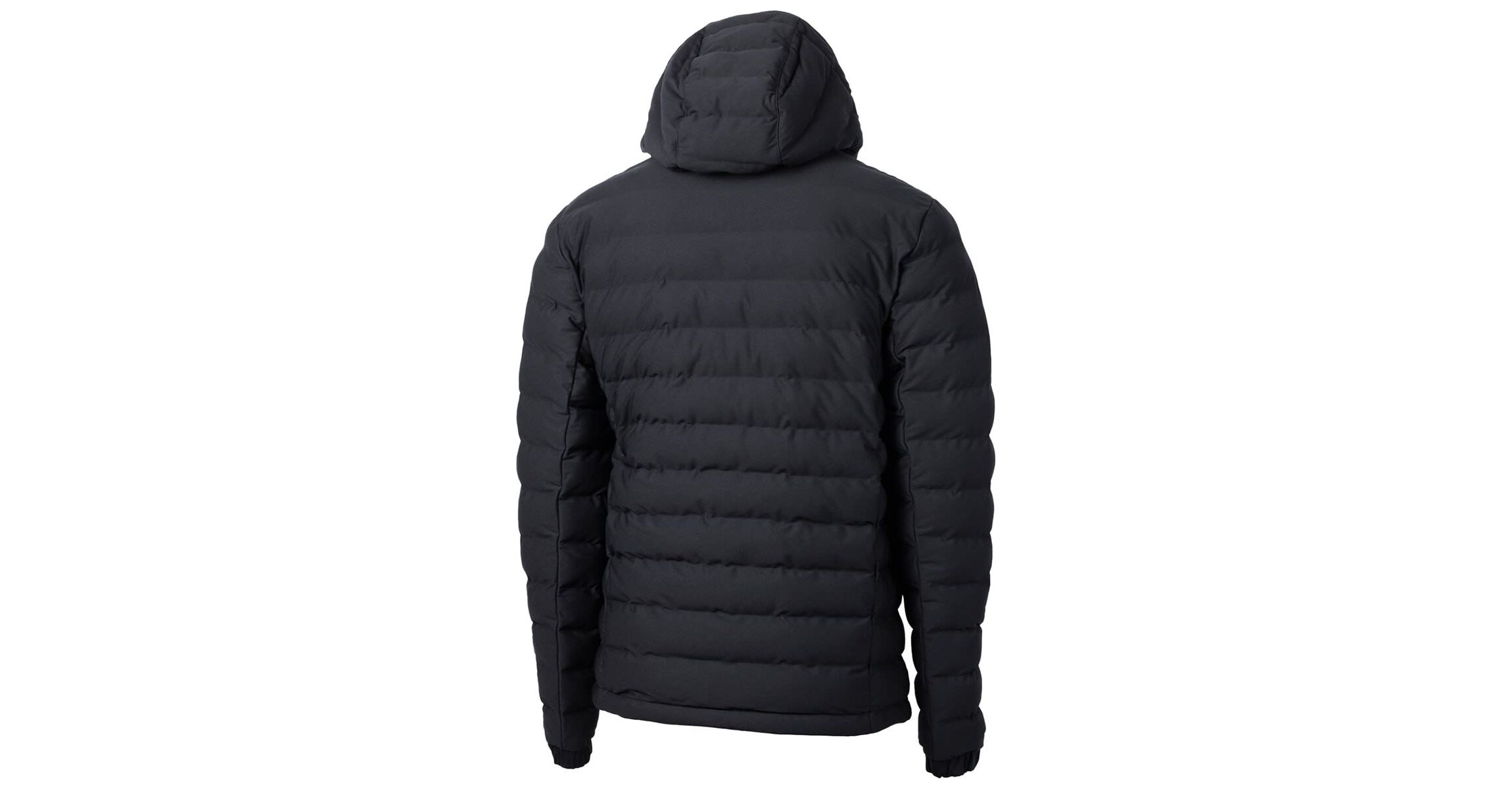 NCAA Ohio State Buckeyes Mission Ridge Repreve Eco Insulated Puffer Full-Zip Jacket