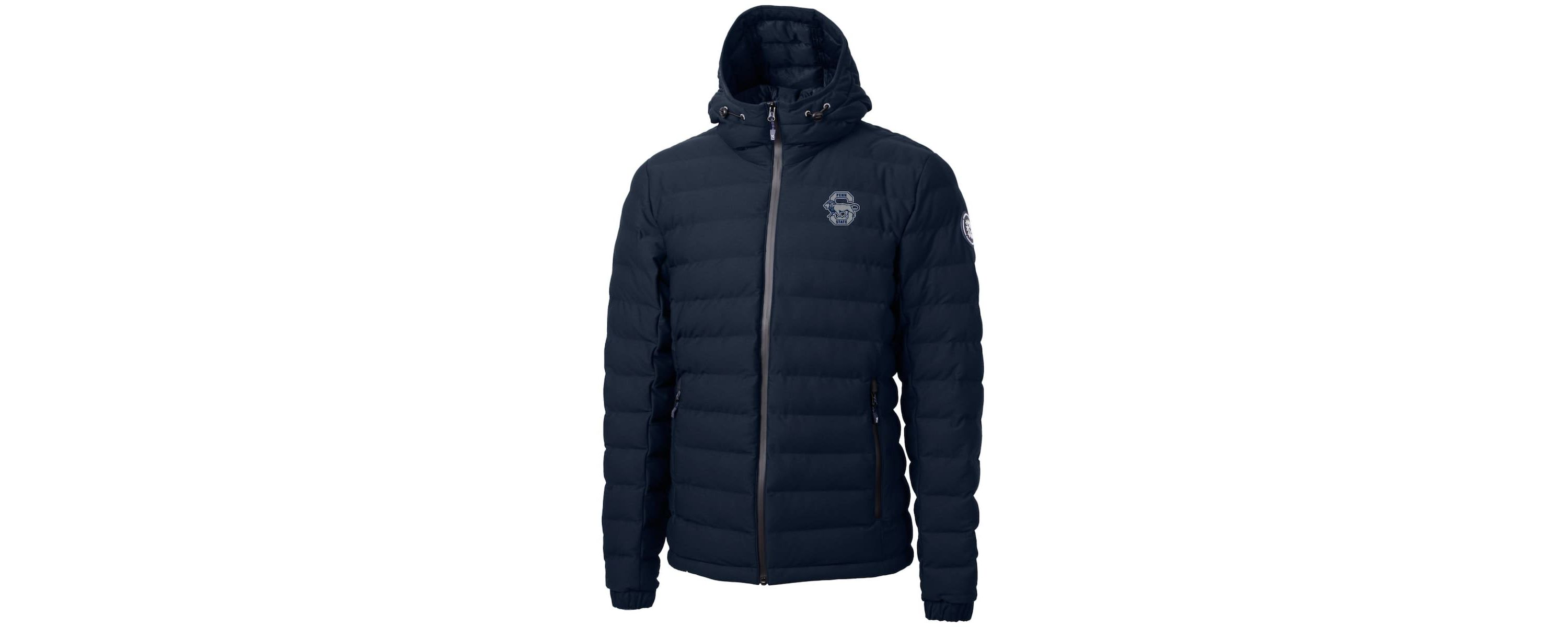 NCAA Penn State Nittany Lions Mission Ridge Repreve Eco Insulated Puffer Full-Zip Jacket