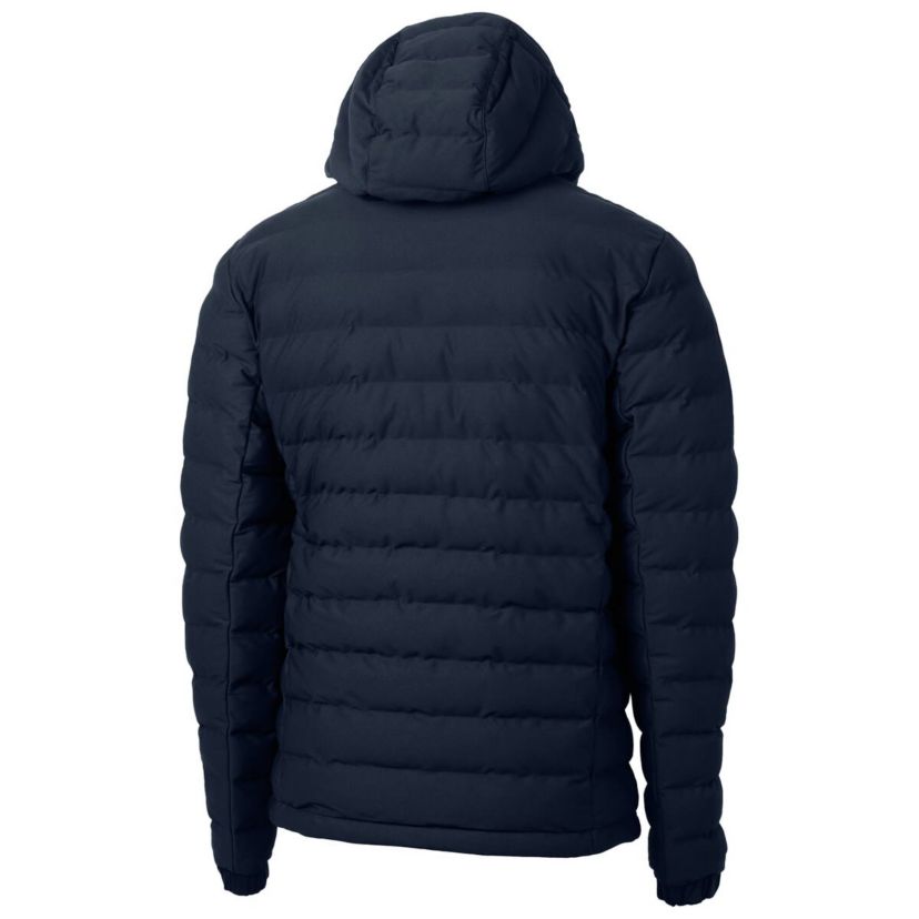 NCAA Penn State Nittany Lions Mission Ridge Repreve Eco Insulated Puffer Full-Zip Jacket