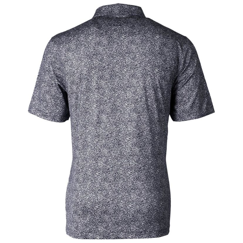 Alabama Crimson Tide NCAA Alabama Tide Pike Constellation Stretch Polo