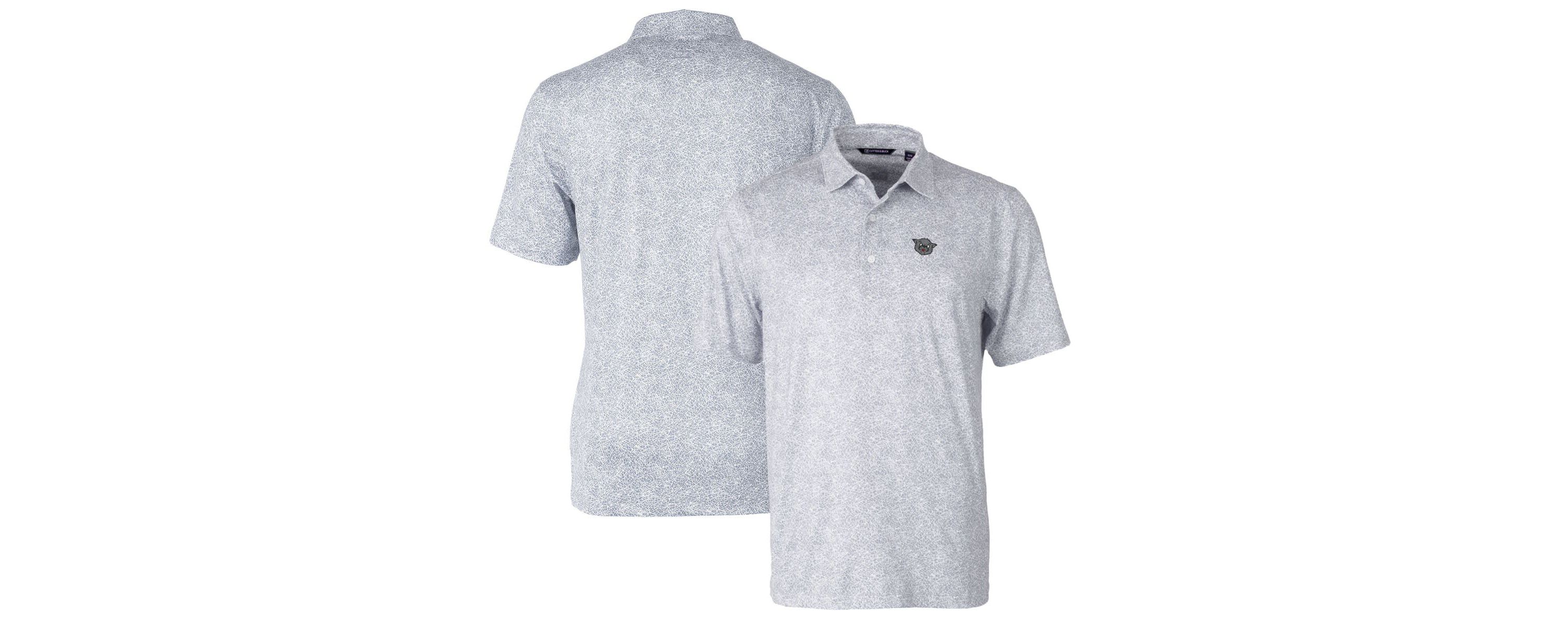 NCAA Cincinnati Bearcats Pike Constellation Stretch Polo