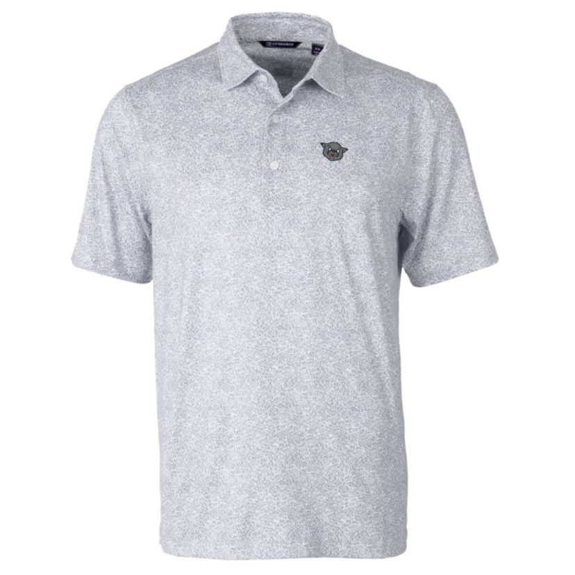 NCAA Cincinnati Bearcats Pike Constellation Stretch Polo