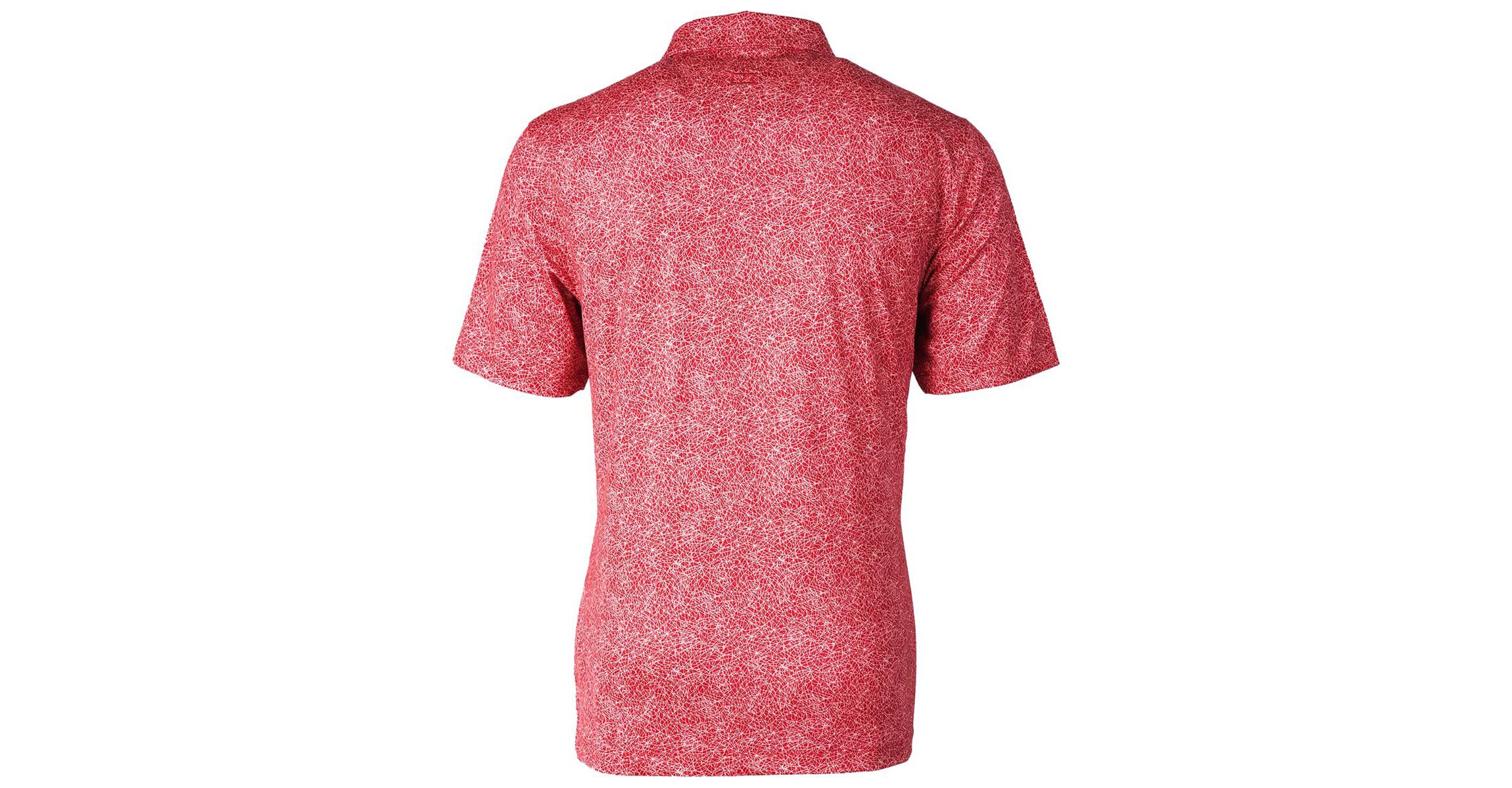 NCAA Fresno State Bulldogs Pike Constellation Stretch Polo