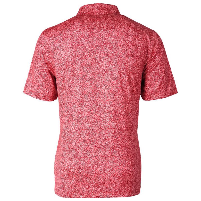 NCAA Fresno State Bulldogs Pike Constellation Stretch Polo
