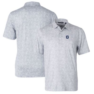 NCAA Georgetown Hoyas Pike Constellation Stretch Polo