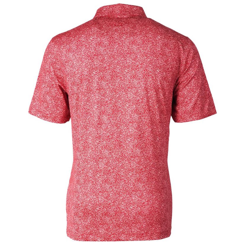 NCAA NC State Wolfpack Pike Constellation Stretch Polo